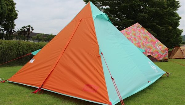 Booby Teepee ｰTeal