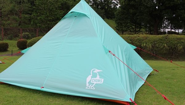 Booby Teepee ｰTeal