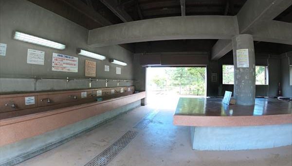 庄内夕日の丘オートキャンプ場