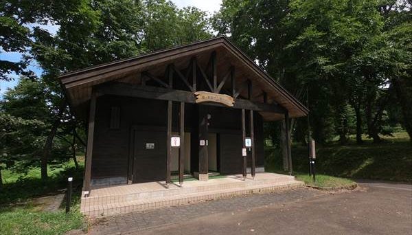 素波里キャンプ場