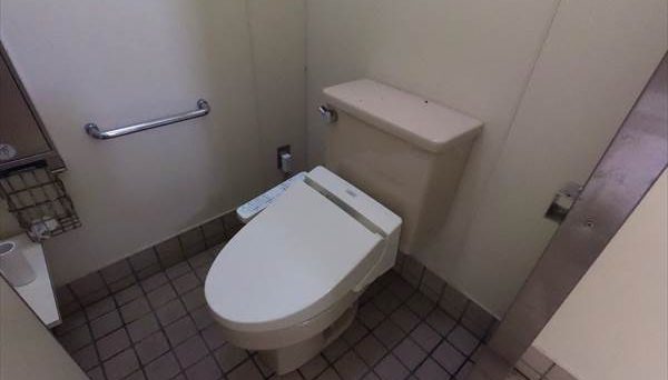 素波里キャンプ場