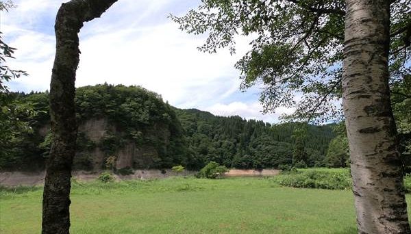 素波里キャンプ場