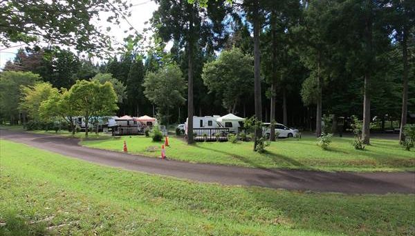 北欧の杜公園オートキャンプ場