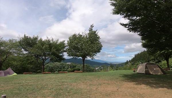 あじゃらの森キャンプ場