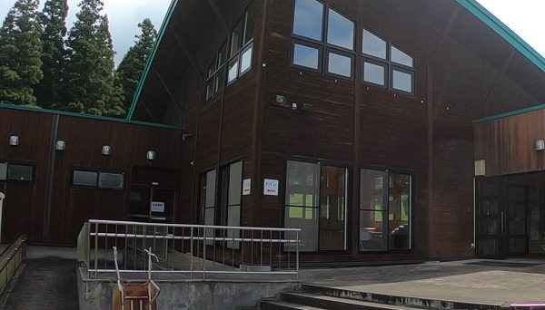 あじゃらの森キャンプ場