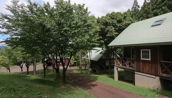 あじゃらの森キャンプ場