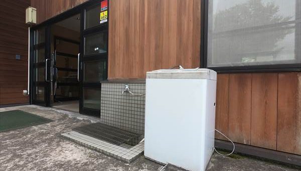 あじゃらの森キャンプ場