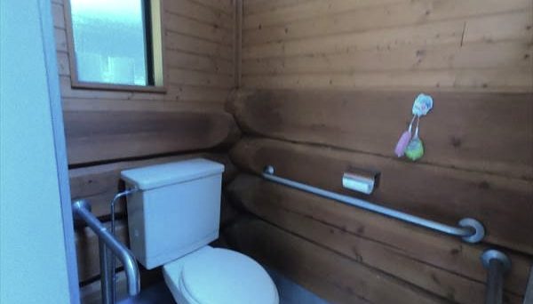 平川市自然の森キャンプ場