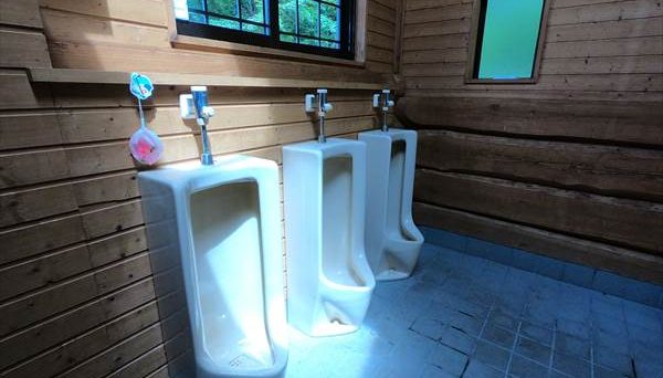 平川市自然の森キャンプ場