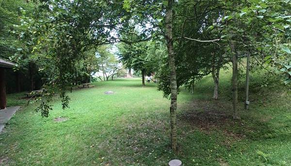 平川市自然の森キャンプ場