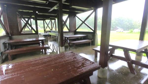 酸ヶ湯キャンプ場