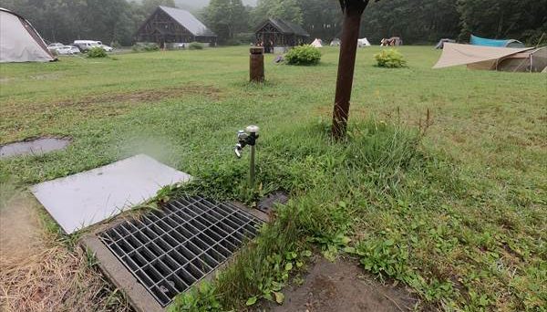 酸ヶ湯キャンプ場