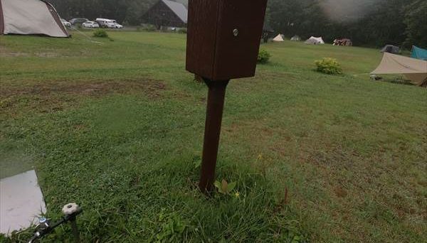 酸ヶ湯キャンプ場