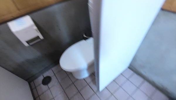 酸ヶ湯キャンプ場