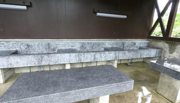 酸ヶ湯キャンプ場