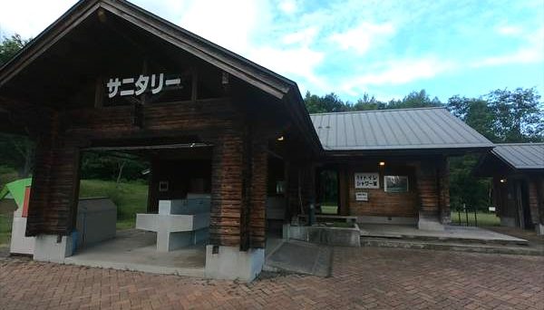 弥生いこいの広場オートキャンプ場