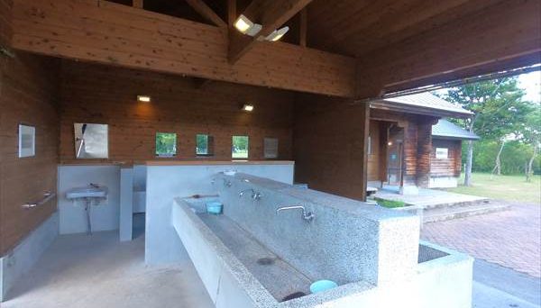 弥生いこいの広場オートキャンプ場