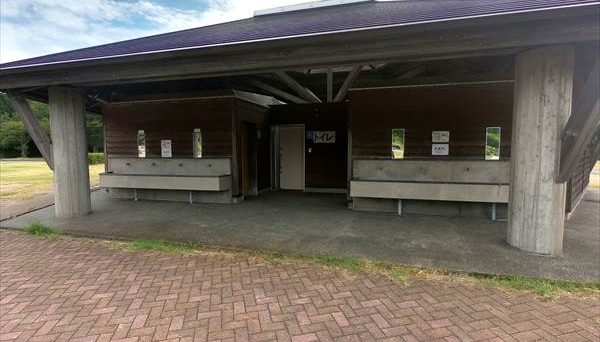 なまはげオートキャンプ場