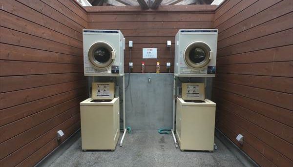 なまはげオートキャンプ場