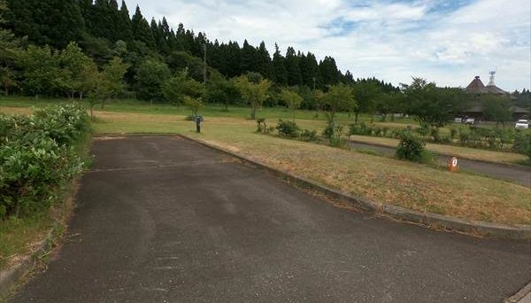 なまはげオートキャンプ場