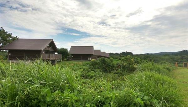 なまはげオートキャンプ場