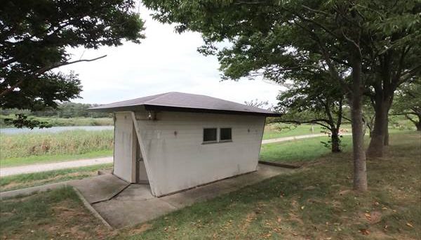 南の池公園キャンプ場