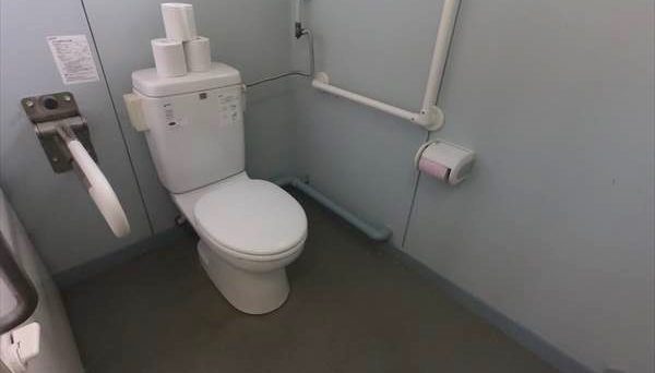 南の池公園キャンプ場