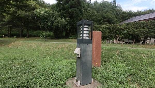 大平山リゾート公園オートキャンプ場