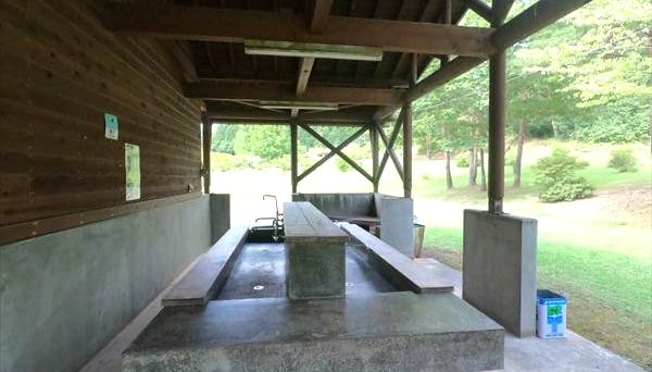 大平山リゾート公園オートキャンプ場