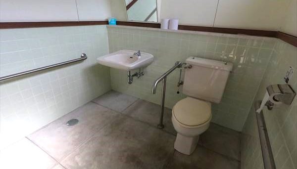 大平山リゾート公園オートキャンプ場