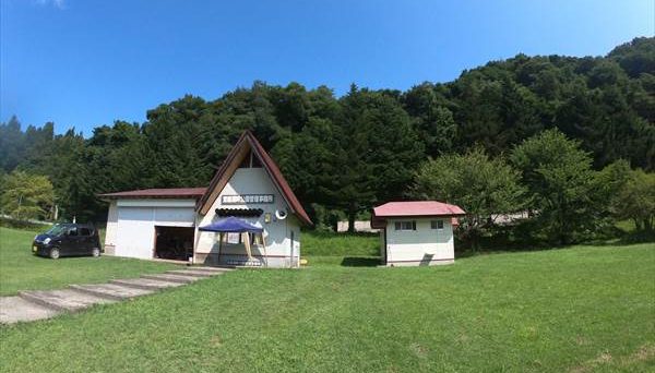 荒雄湖畔公園キャンプ場