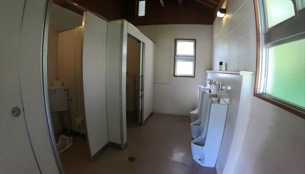 荒雄湖畔公園キャンプ場