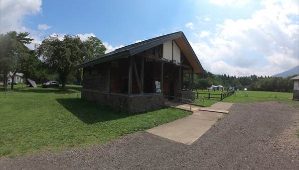 吹上高原キャンプ場