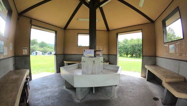 吹上高原キャンプ場