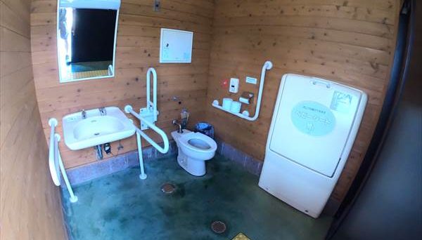 吹上高原キャンプ場