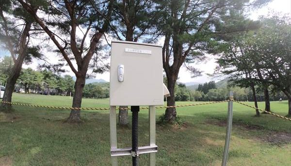 吹上高原キャンプ場