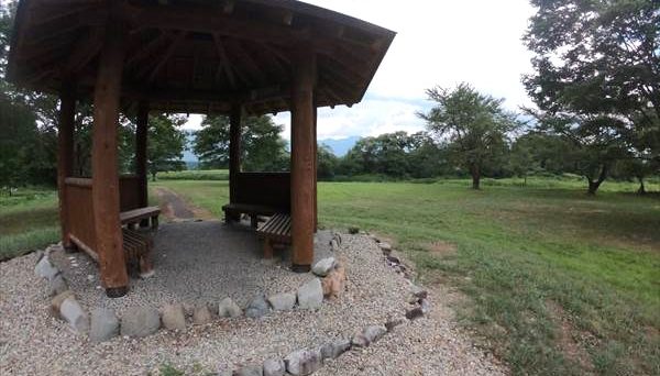 おらだの川公園キャンプ場