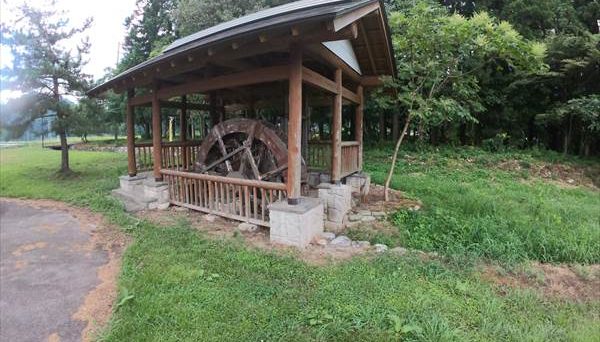 おらだの川公園キャンプ場