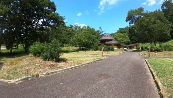 鮭川村エコパーク栗の木オートキャンプ場