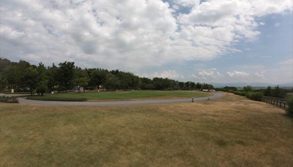 庄内夕日の丘オートキャンプ場