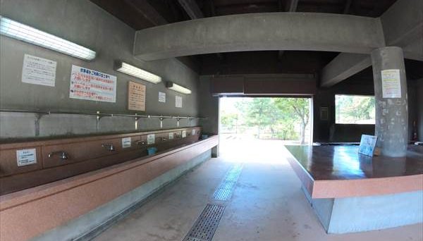 庄内夕日の丘オートキャンプ場