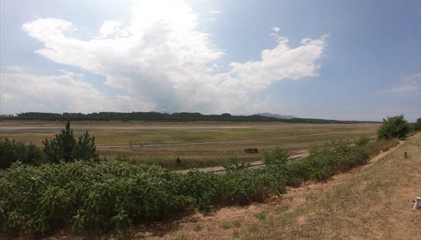 庄内夕日の丘オートキャンプ場