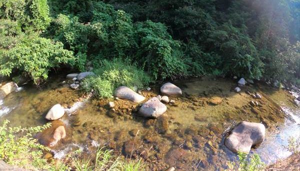 五頭山麓いこいの森キャンプ場4