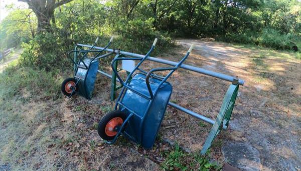 五頭山麓いこいの森キャンプ場4