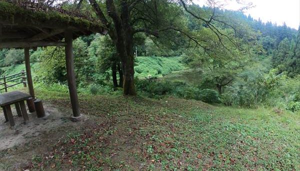 下条川ダムキャンプ場