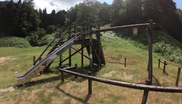 中浦ヒメサユリ森林公園キャンプ場