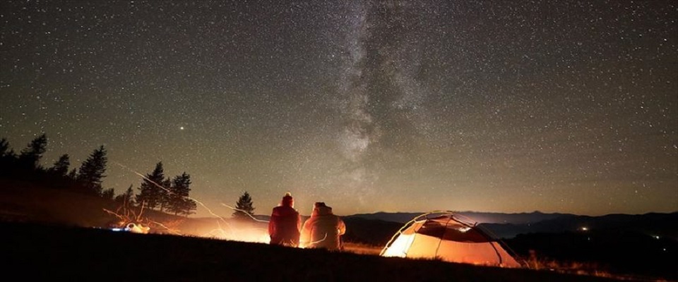 NESTA NATURE CAMP FIELD