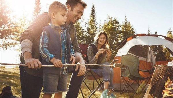 NESTA NATURE CAMP FIELD