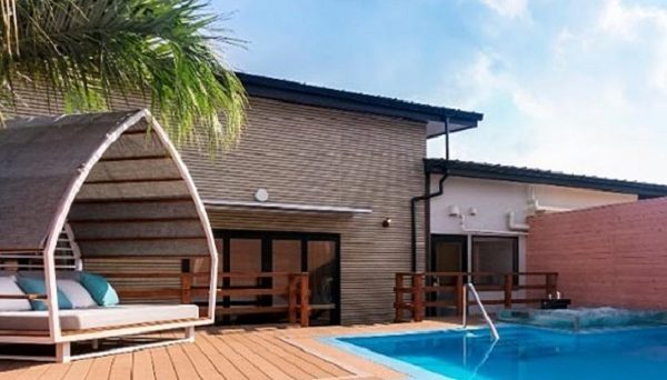 NESTA NATURE CAMP FIELD