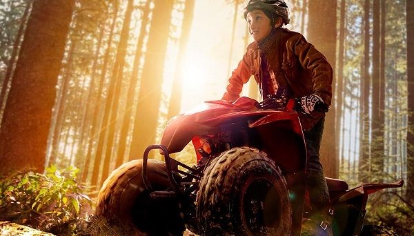 NESTA NATURE CAMP FIELD